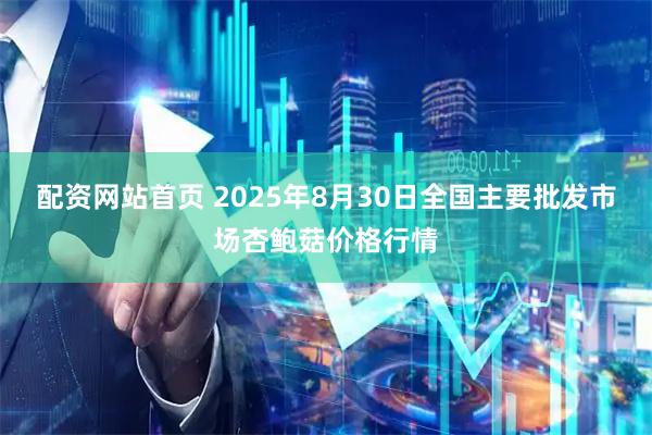 配资网站首页 2025年8月30日全国主要批发市场杏鲍菇价格行情